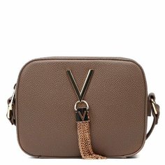 Сумка кросс-боди Valentino, серо-коричневый