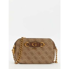 Сумка кросс-боди GUESS, серо-бежевый
