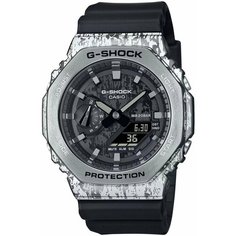 Наручные часы CASIO G-Shock, черный