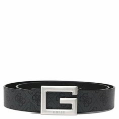 Ремень GUESS, размер L, чёрный