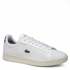 Кеды LACOSTE, размер 42.5, белый