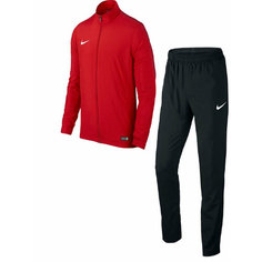 Костюм спортивный NIKE, размер S, красный