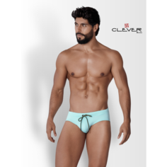 Плавки CLEVER Moda, размер L, голубой