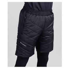 Шорты спортивные Nordski Hybrid, размер 48/M, black