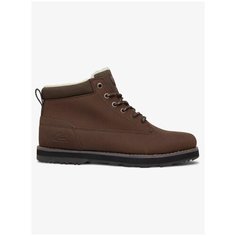 Ботинки Quiksilver MISSION V M BOOT XCCC, размер 39, коричневый