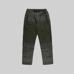 Брюки джоггеры Krakatau Rm159-59, размер 32, зелёный