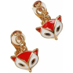 Серьги клипсы Выбражулька