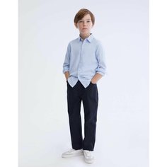 Джинсы Gloria Jeans GJ COOL, размер 12-14л/158-164, темно-синий