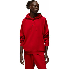 Худи NIKE J DF SPRT CSVR FLC PO HOODIE, размер M, , красный