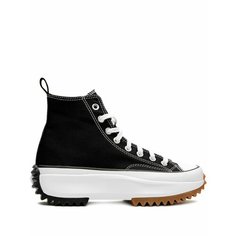 Кроссовки Converse Run Star Hike High, размер 4.5 US (Мужские размеры Converse US), black / white