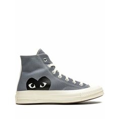 Кеды Converse Chuck 70, размер 3 US (Мужские размеры Converse US), серый