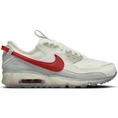 Кроссовки NIKE AIR MAX 90 TERRASCAPE, размер 41.5, белый-красный