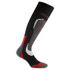 Носки Accapi, размер EU:37-39, черный