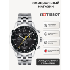 Наручные часы TISSOT T-Sport, черный