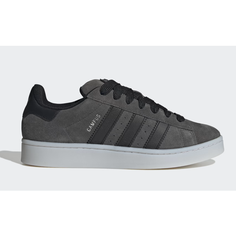 Кеды adidas Campus 00s, размер RU 44.5 / EU 45.5 / 29.5 см /, черный, серый