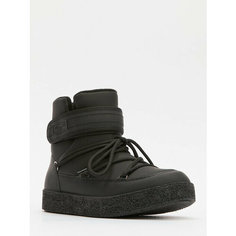 Сапоги TENDANCE, размер 43, black