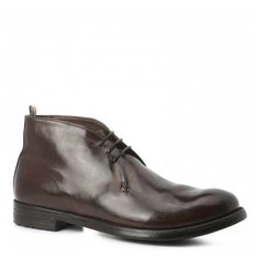 Ботинки Officine creative, размер 42, dark brown