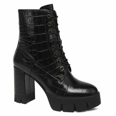 Ботильоны TENDANCE, размер 38, черный