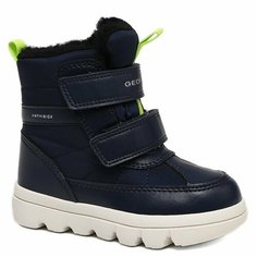 Ботинки GEOX, размер 23, dark blue