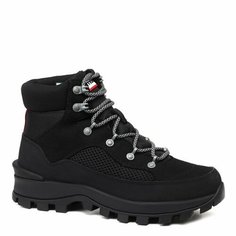 Кроссовки HUNTER Hunter WFS2236NYL, размер 37, чёрный