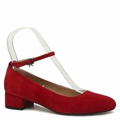 Туфли TENDANCE, размер 41, красный