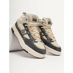 Кеды BAASPLOA, размер 42, светло-серый