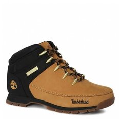 Ботинки Timberland, размер 44,5, коричневый/оранжевый