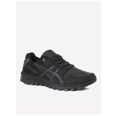 Кроссовки ASICS Asics Tiger GEL-CITREK, размер 42,5, чёрный