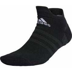 Носки adidas Tennis Cushioned Low Cut Socks, размер XS, черный