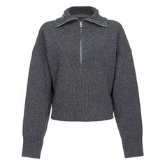 Свитер Pinko, размер M, , серый