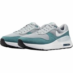 Кроссовки NIKE Nike Air Max SYSTM, полнота F (EU)/ на среднюю стопу, размер 11 US, gray