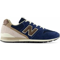 Кроссовки New Balance NB 996, размер 7,5 US, синий