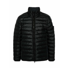 Пуховик Stone Island Compass, размер L, черный