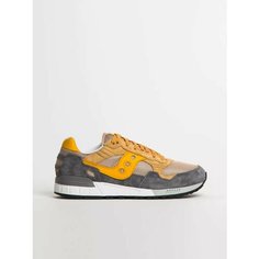 Кроссовки Saucony, размер 42.5, желтый неон