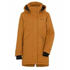 Куртка Didriksons, размер 42, orange