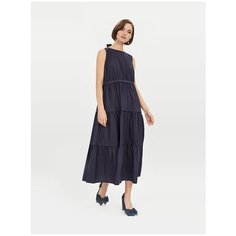 Платье Baon B451069, размер XXL, dark navy