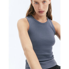 Майка Befree SMART, размер XS, серый