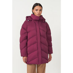 Пуховик Baon B0023550, размер M, burgundy