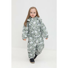 Комбинезон crockid размер 80-86, , хаки