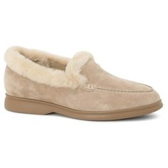 Лоферы TENDANCE, размер 41, светло-коричневый