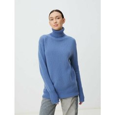 Свитер Maison David, размер XL, , серо-синий