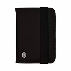 Обложка для паспорта VICTORINOX, черный