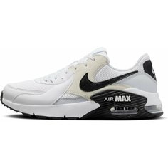 Кроссовки NIKE Air Max Excee, полнота F (EU)/ на среднюю стопу, размер 10,5 US, белый