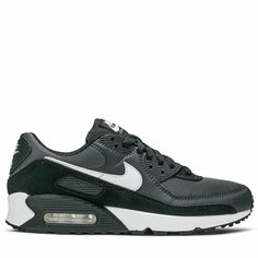 Кроссовки NIKE Air Max 90, размер 43 EU, черный