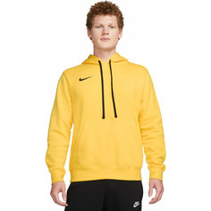 Худи спортивное NIKE FLC PARK20 PO HOODIE, размер M, , желтый