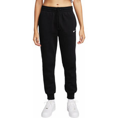 Брюки спортивные NIKE 0, размер XL, черный