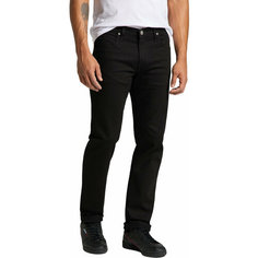 Джинсы зауженные Lee Men Daren Zip Fly Jeans, размер 28/34, черный
