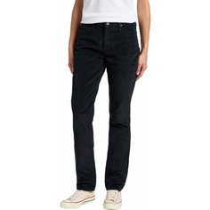 Джинсы Lee Women Marion Straight Jeans, размер 29/33, черный