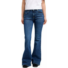 Джинсы клеш Lee Women Breese Jeans, размер 29/29, cиний