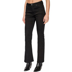 Джинсы клеш Lee Women Breese Jeans, размер 25/29, черный